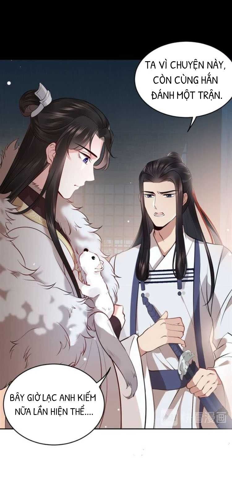 Yêu Tôn Nhất Định Phải Chịu Trách Nhiệm Với Ta - Chapter 10