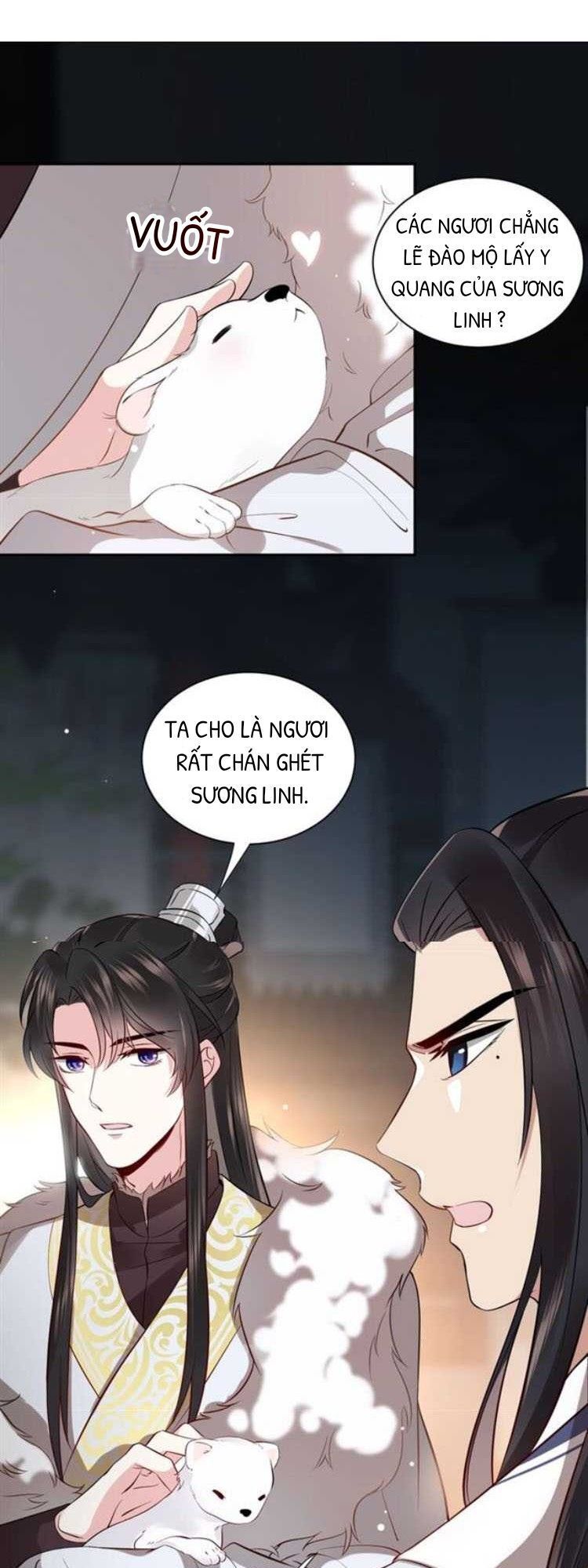 Yêu Tôn Nhất Định Phải Chịu Trách Nhiệm Với Ta - Chapter 10