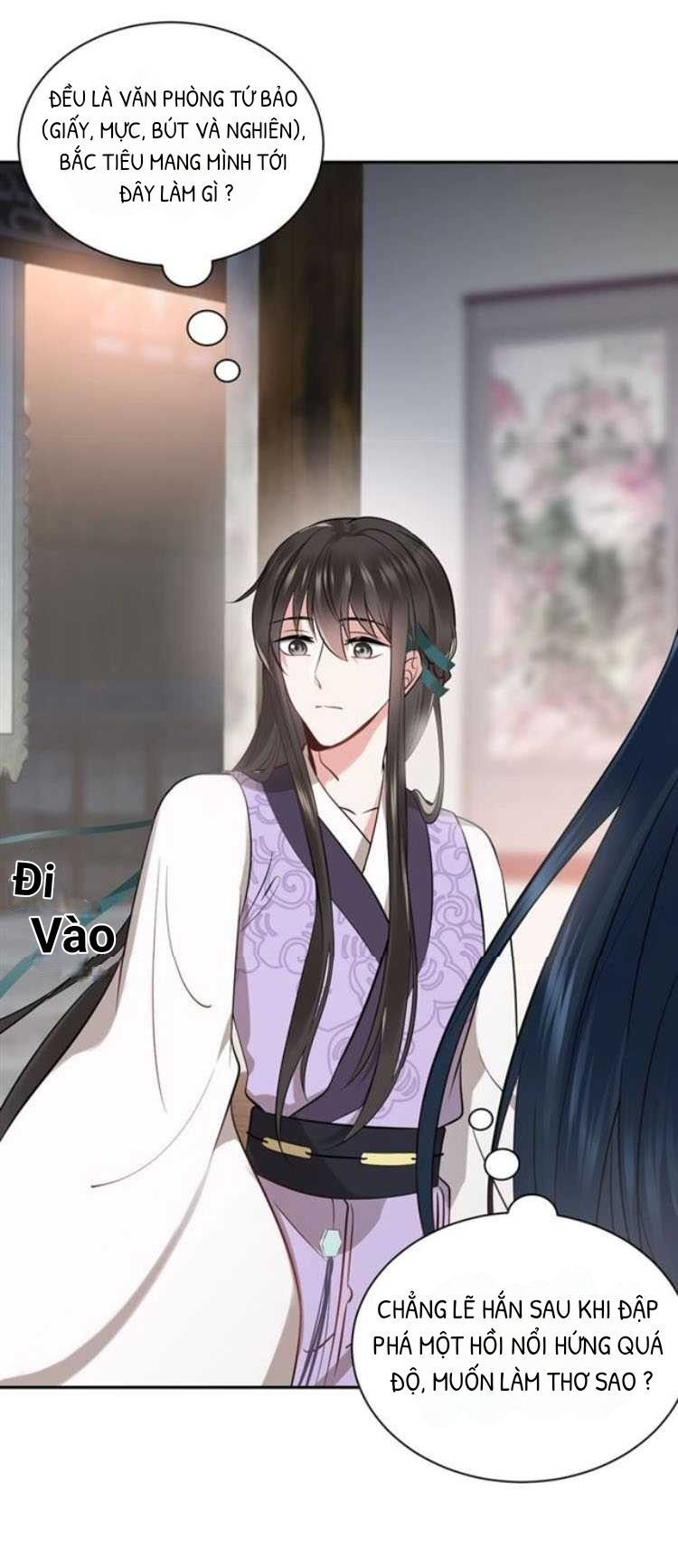 Yêu Tôn Nhất Định Phải Chịu Trách Nhiệm Với Ta - Chapter 10