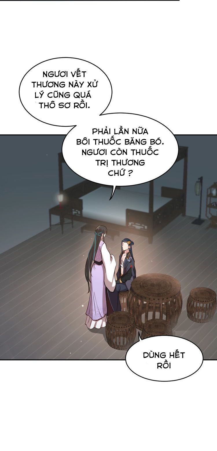Yêu Tôn Nhất Định Phải Chịu Trách Nhiệm Với Ta - Chapter 11