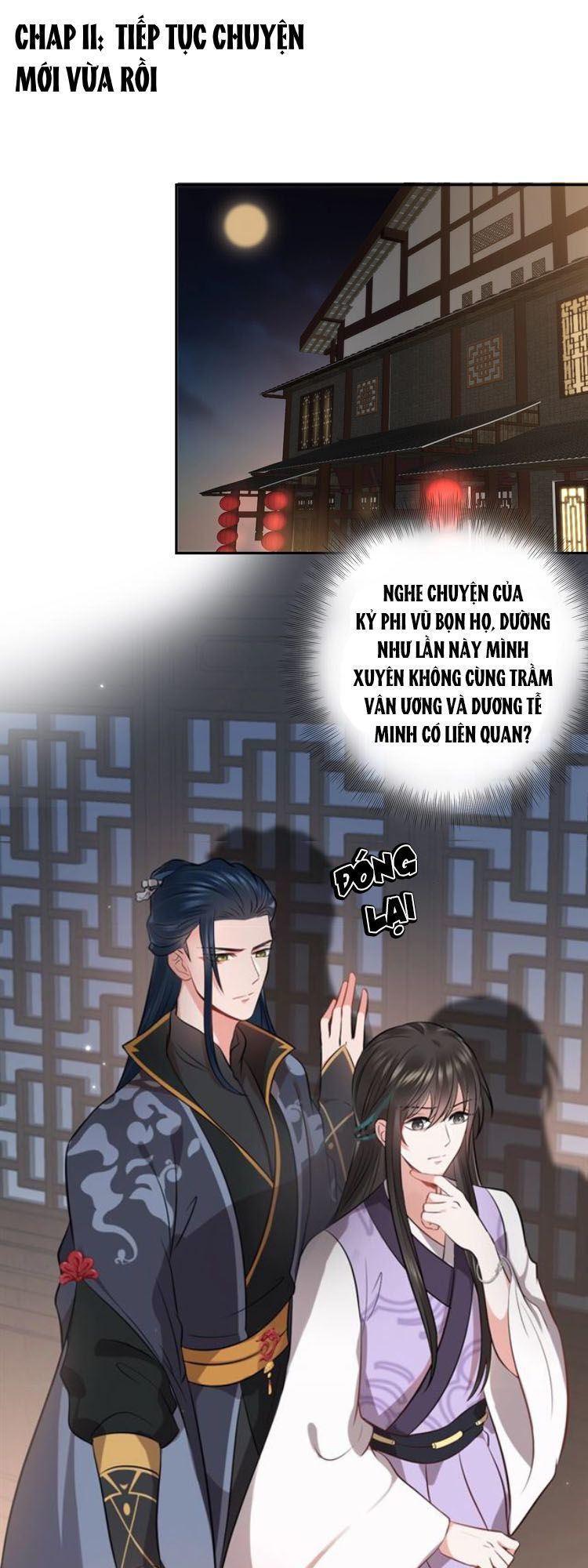 Yêu Tôn Nhất Định Phải Chịu Trách Nhiệm Với Ta - Chapter 11