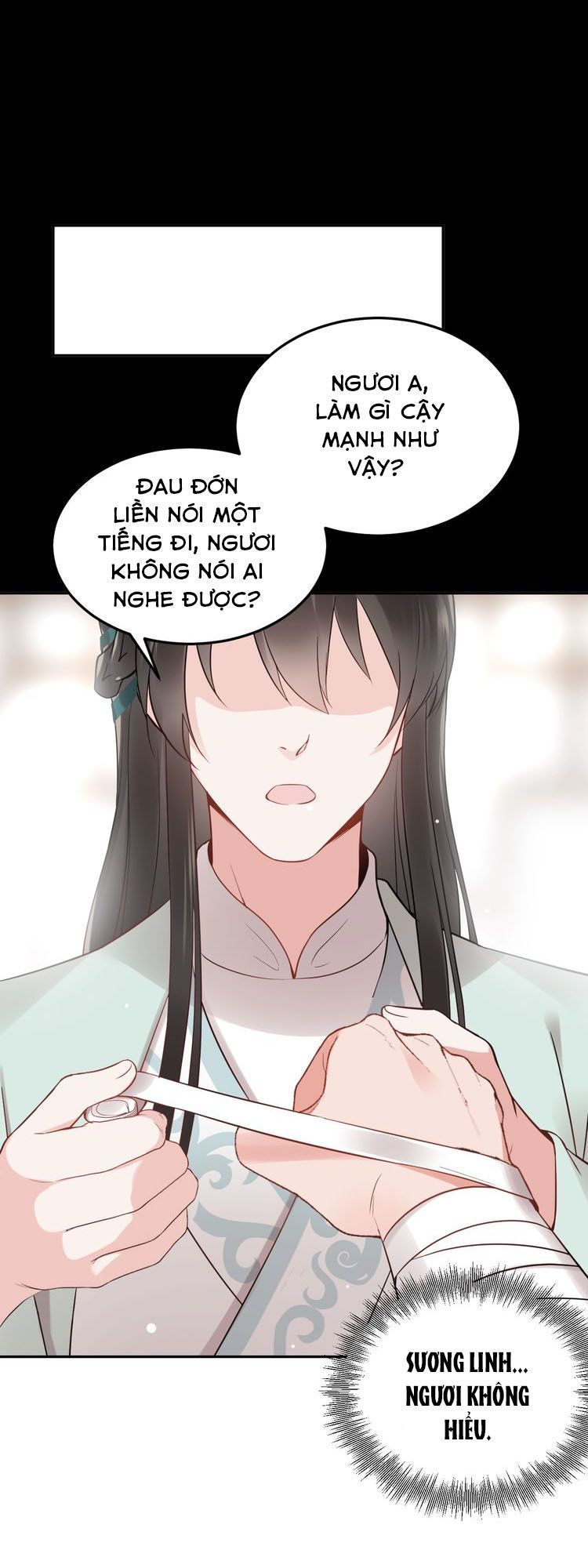 Yêu Tôn Nhất Định Phải Chịu Trách Nhiệm Với Ta - Chapter 11