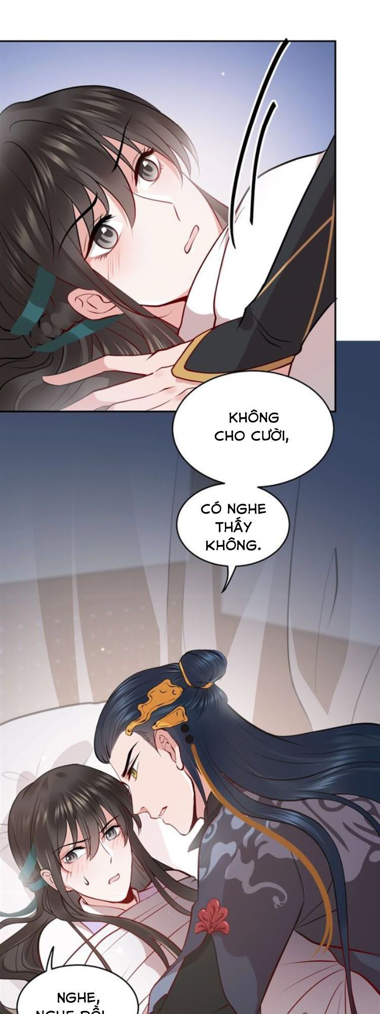 Yêu Tôn Nhất Định Phải Chịu Trách Nhiệm Với Ta - Chapter 12
