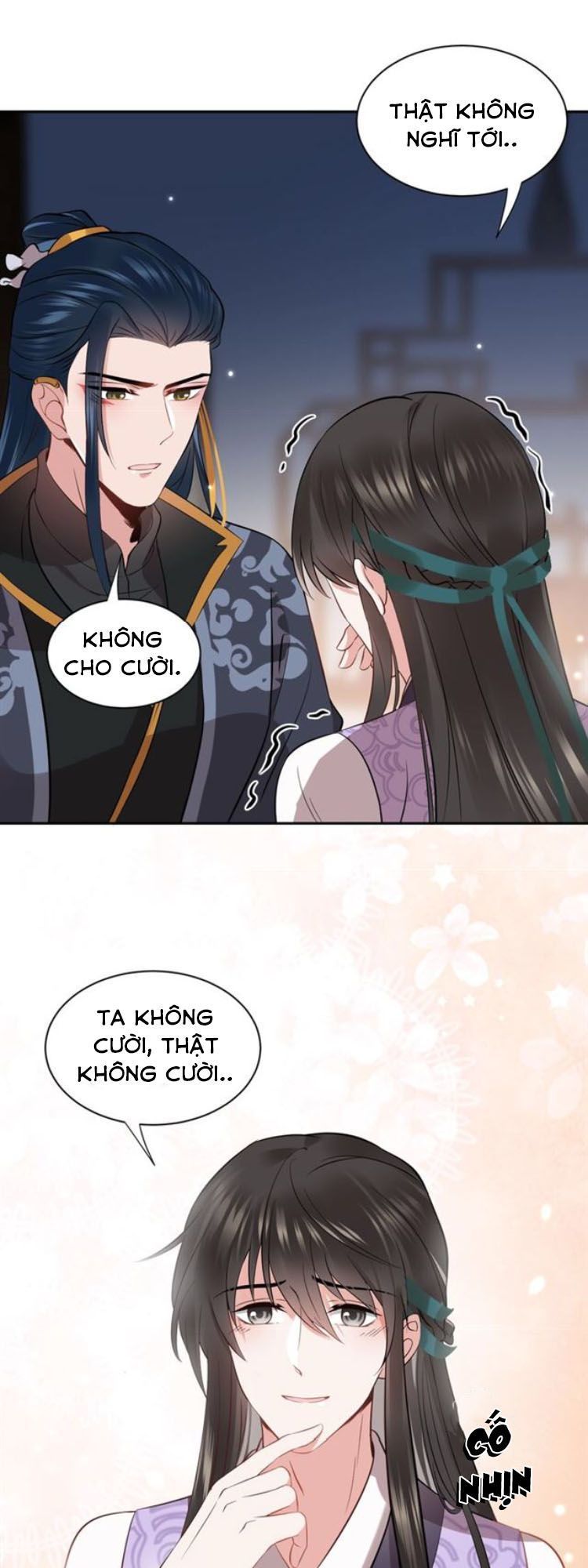 Yêu Tôn Nhất Định Phải Chịu Trách Nhiệm Với Ta - Chapter 12