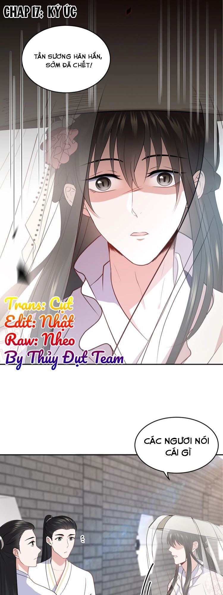 Yêu Tôn Nhất Định Phải Chịu Trách Nhiệm Với Ta - Chapter 17