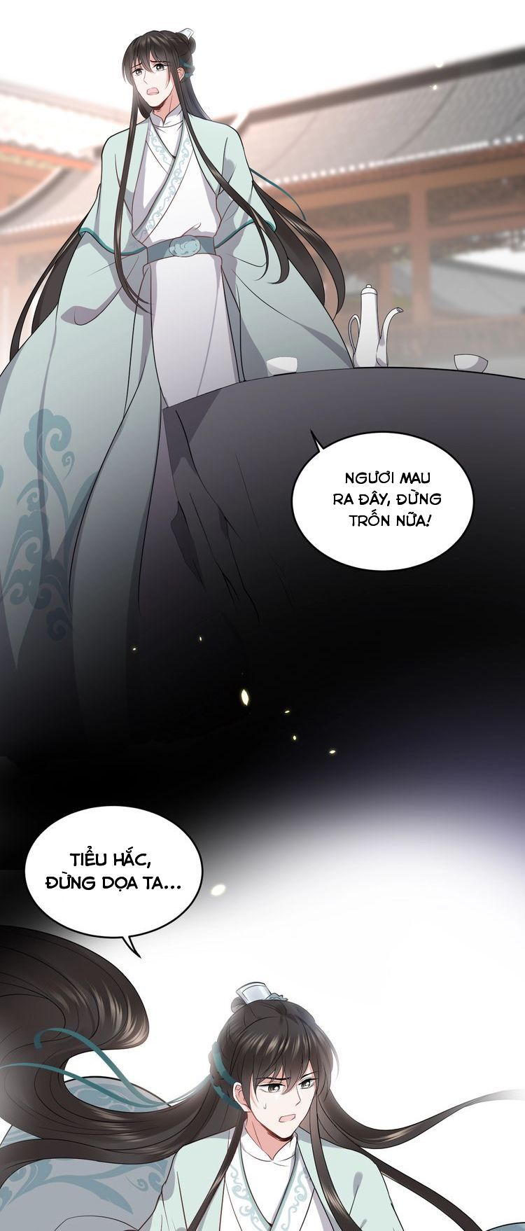 Yêu Tôn Nhất Định Phải Chịu Trách Nhiệm Với Ta - Chapter 17