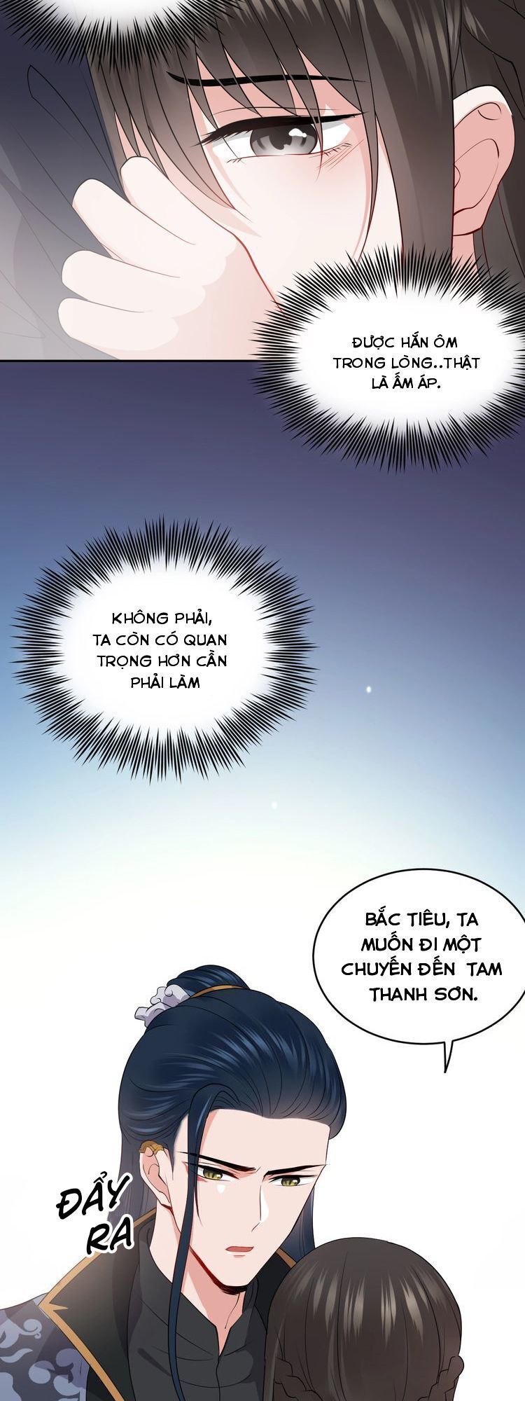 Yêu Tôn Nhất Định Phải Chịu Trách Nhiệm Với Ta - Chapter 17