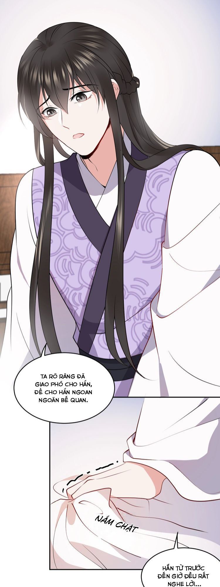 Yêu Tôn Nhất Định Phải Chịu Trách Nhiệm Với Ta - Chapter 17
