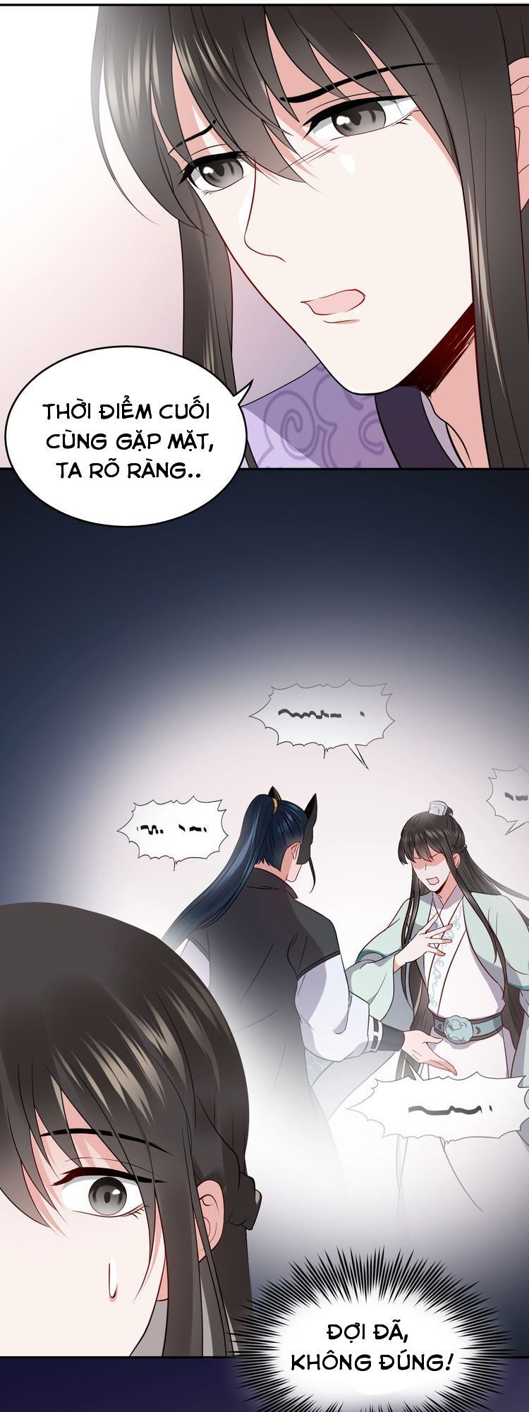 Yêu Tôn Nhất Định Phải Chịu Trách Nhiệm Với Ta - Chapter 17