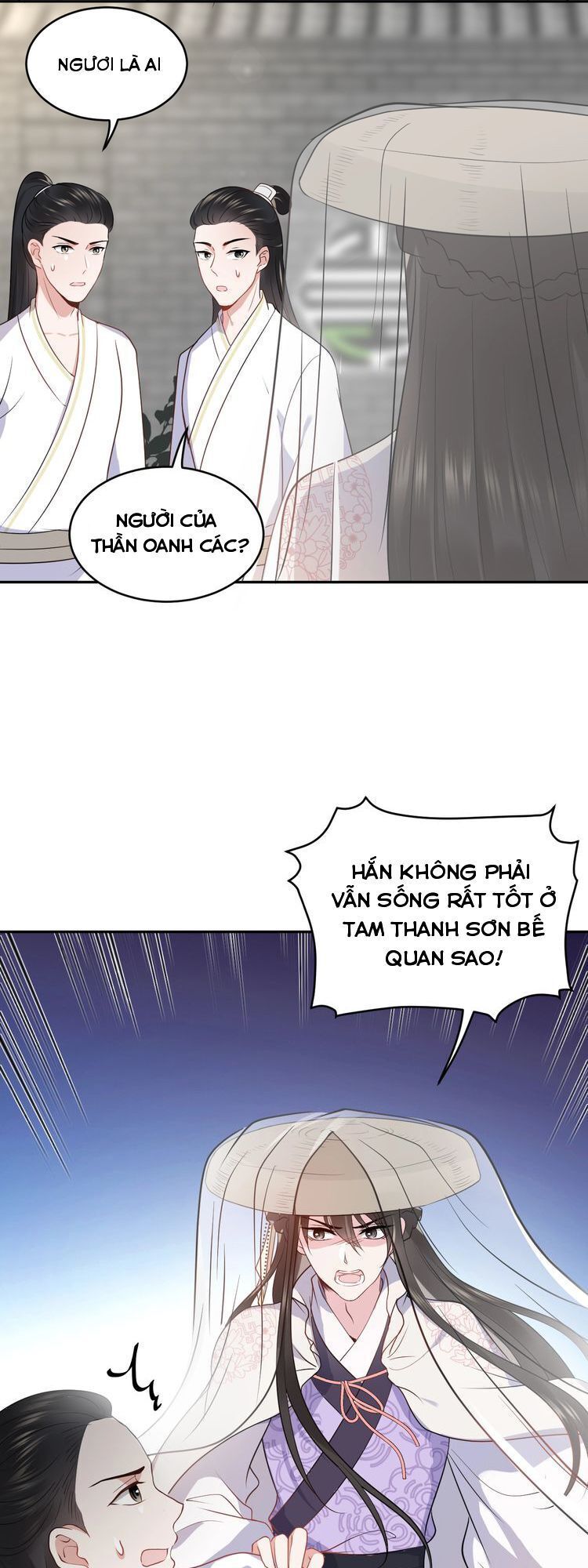 Yêu Tôn Nhất Định Phải Chịu Trách Nhiệm Với Ta - Chapter 17