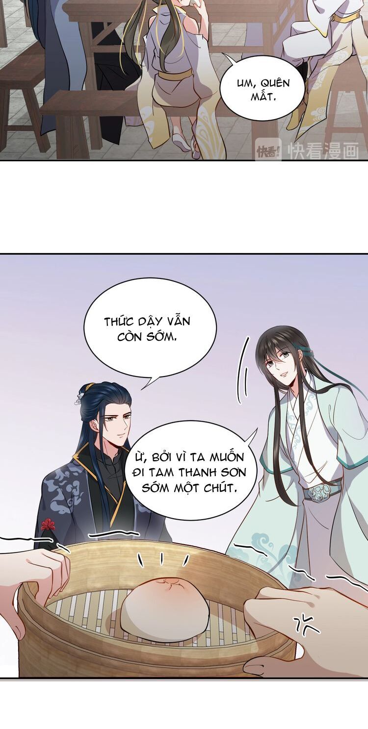 Yêu Tôn Nhất Định Phải Chịu Trách Nhiệm Với Ta - Chapter 18