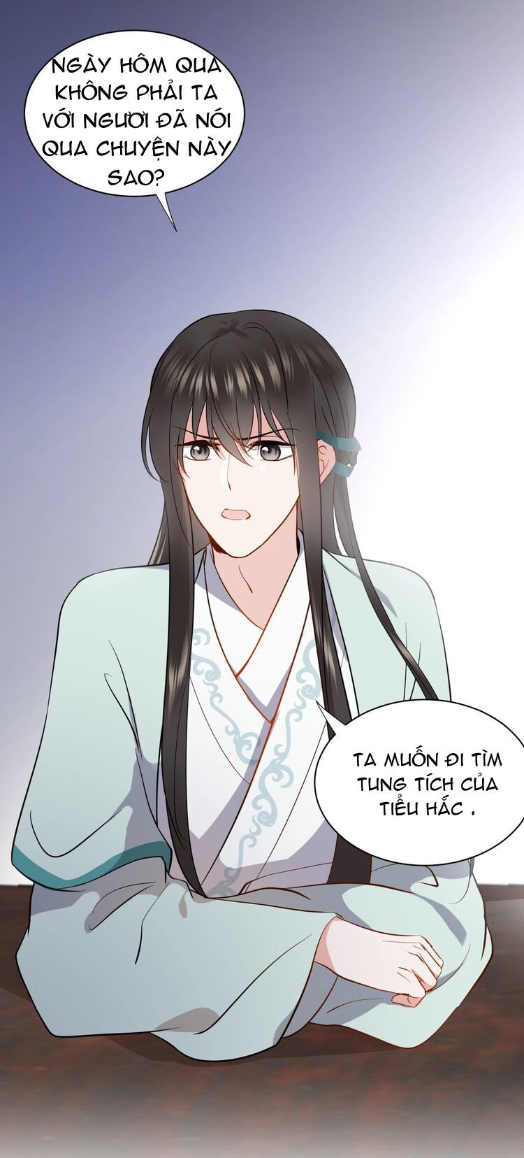 Yêu Tôn Nhất Định Phải Chịu Trách Nhiệm Với Ta - Chapter 18