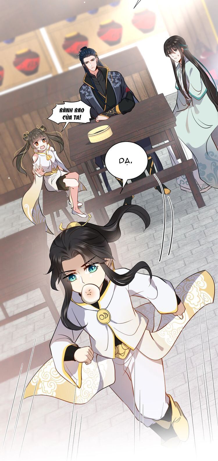 Yêu Tôn Nhất Định Phải Chịu Trách Nhiệm Với Ta - Chapter 18