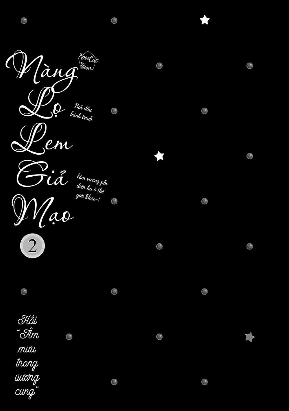 Nàng Lọ Lem Giả Mạo - Chapter 4