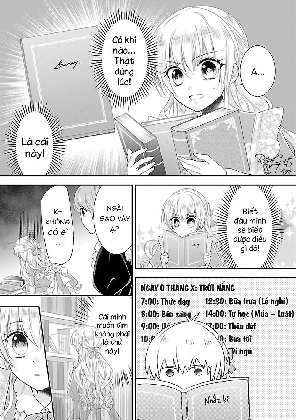 Nàng Lọ Lem Giả Mạo - Chapter 4