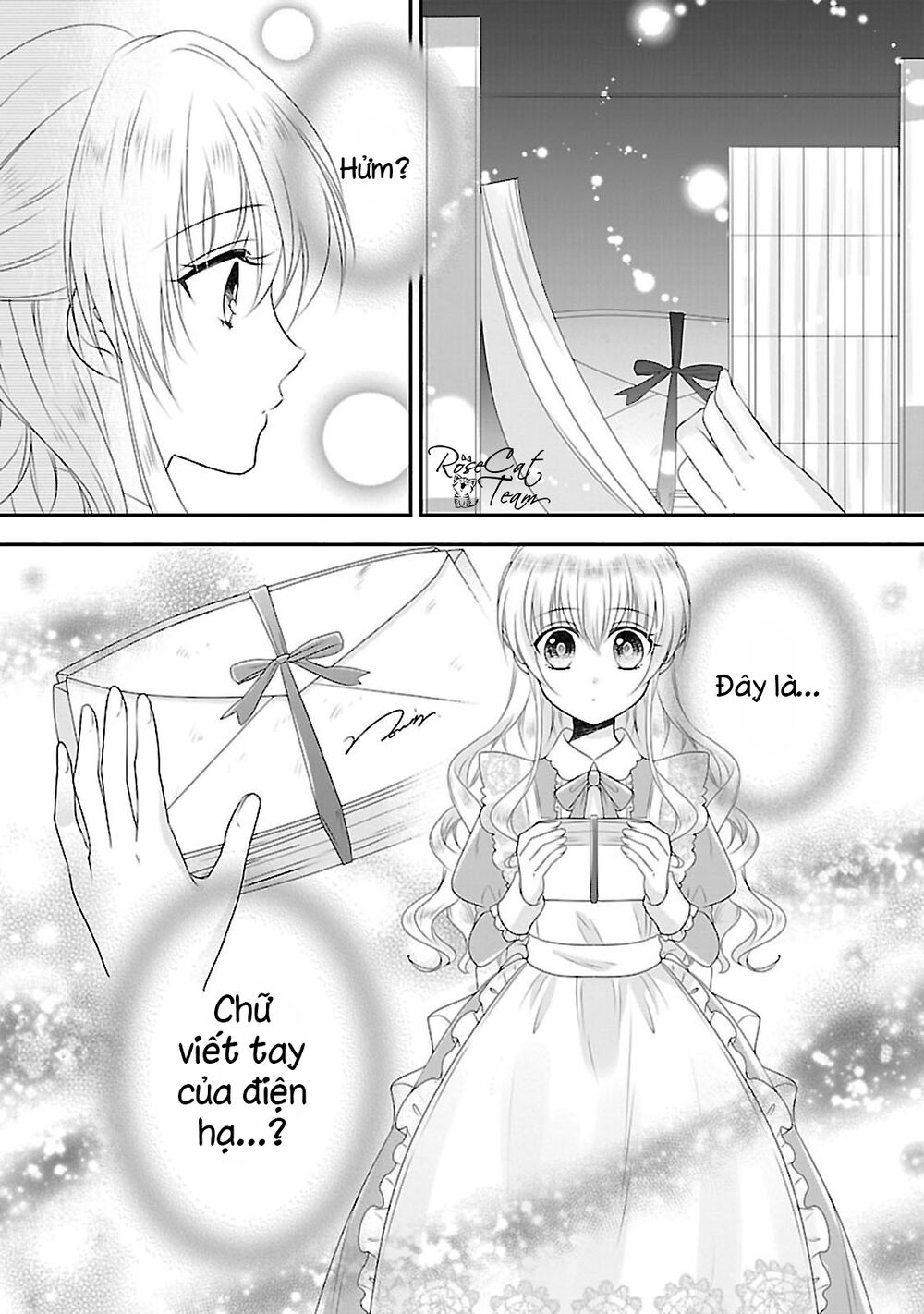 Nàng Lọ Lem Giả Mạo - Chapter 4