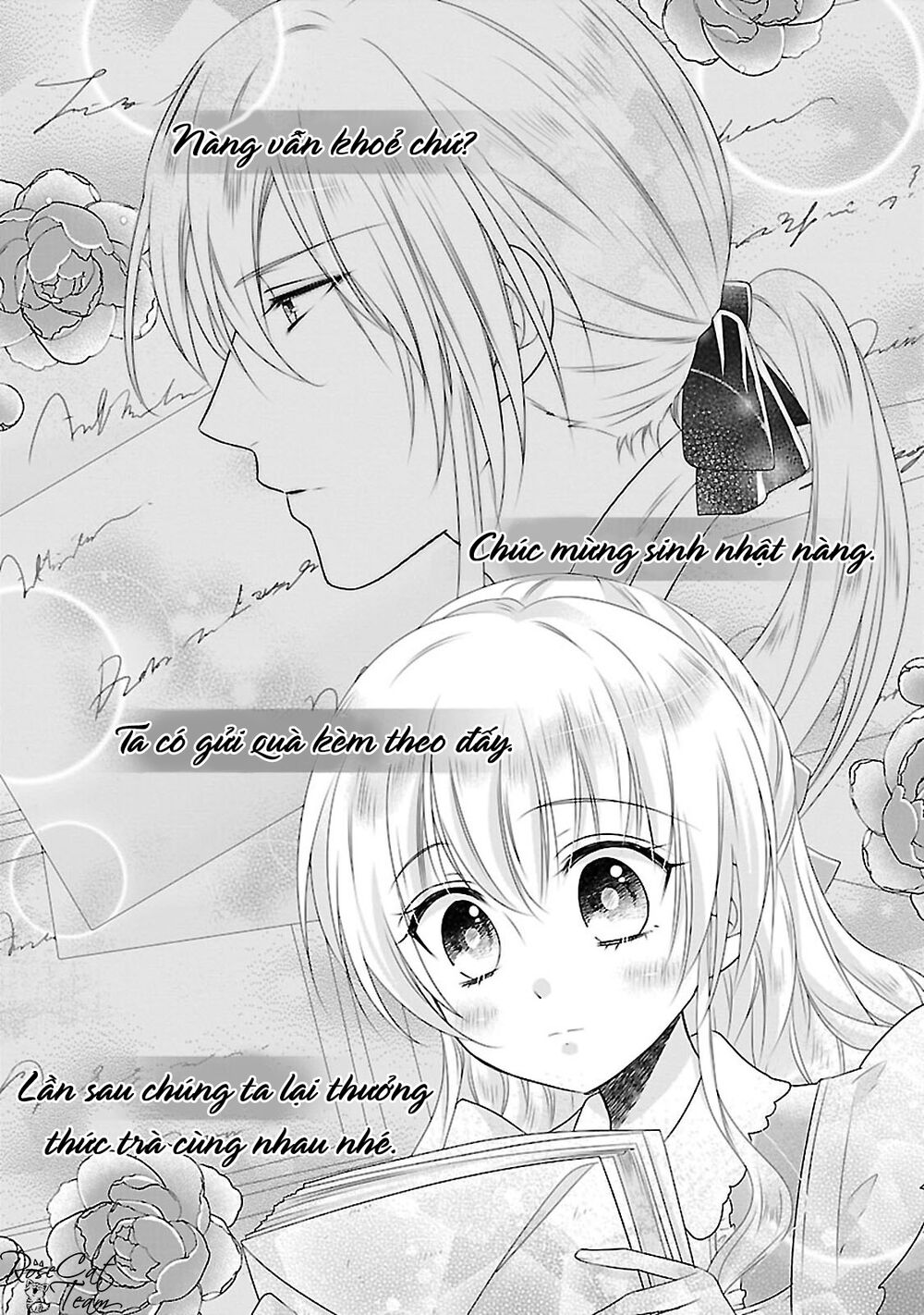 Nàng Lọ Lem Giả Mạo - Chapter 4