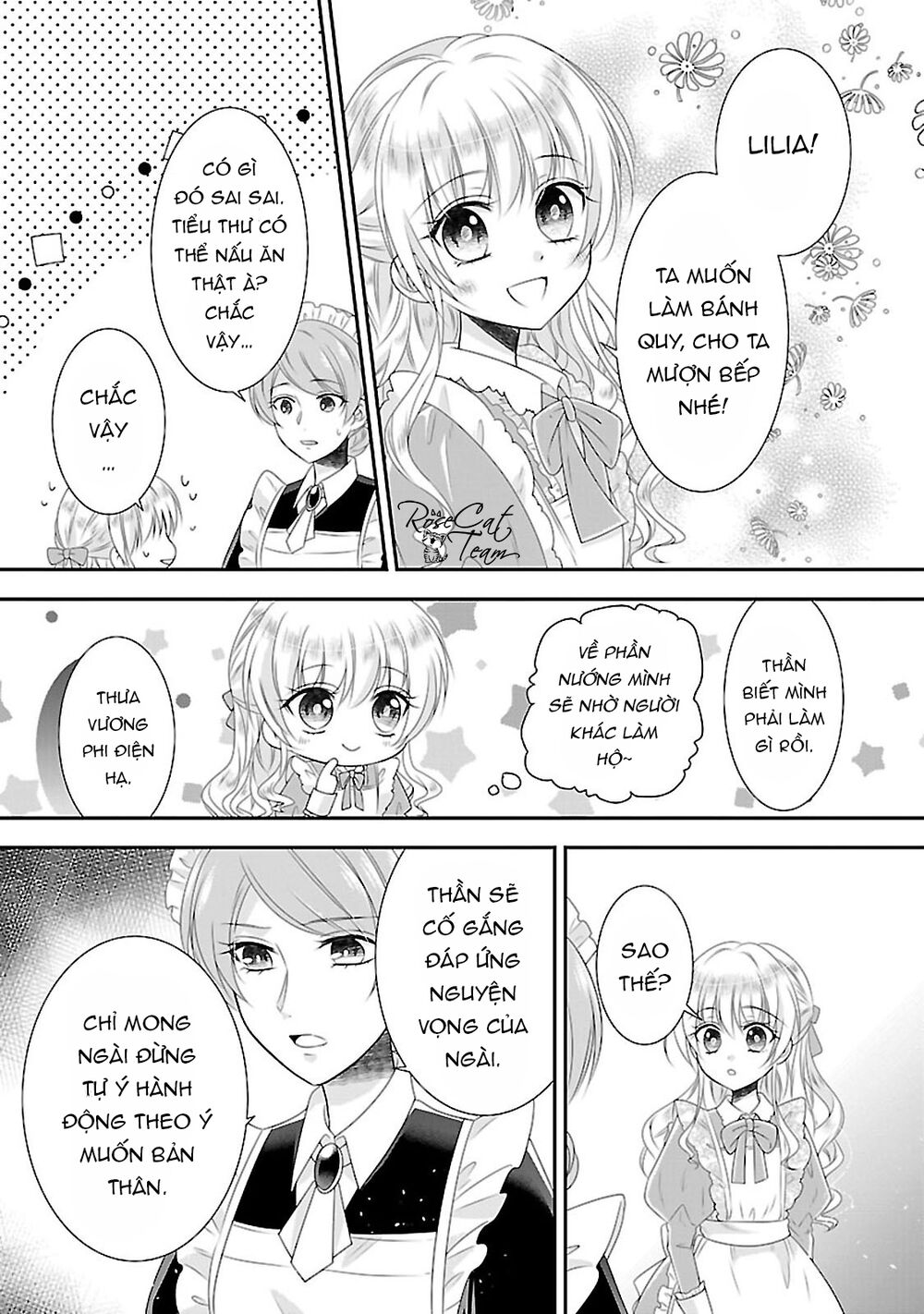 Nàng Lọ Lem Giả Mạo - Chapter 4