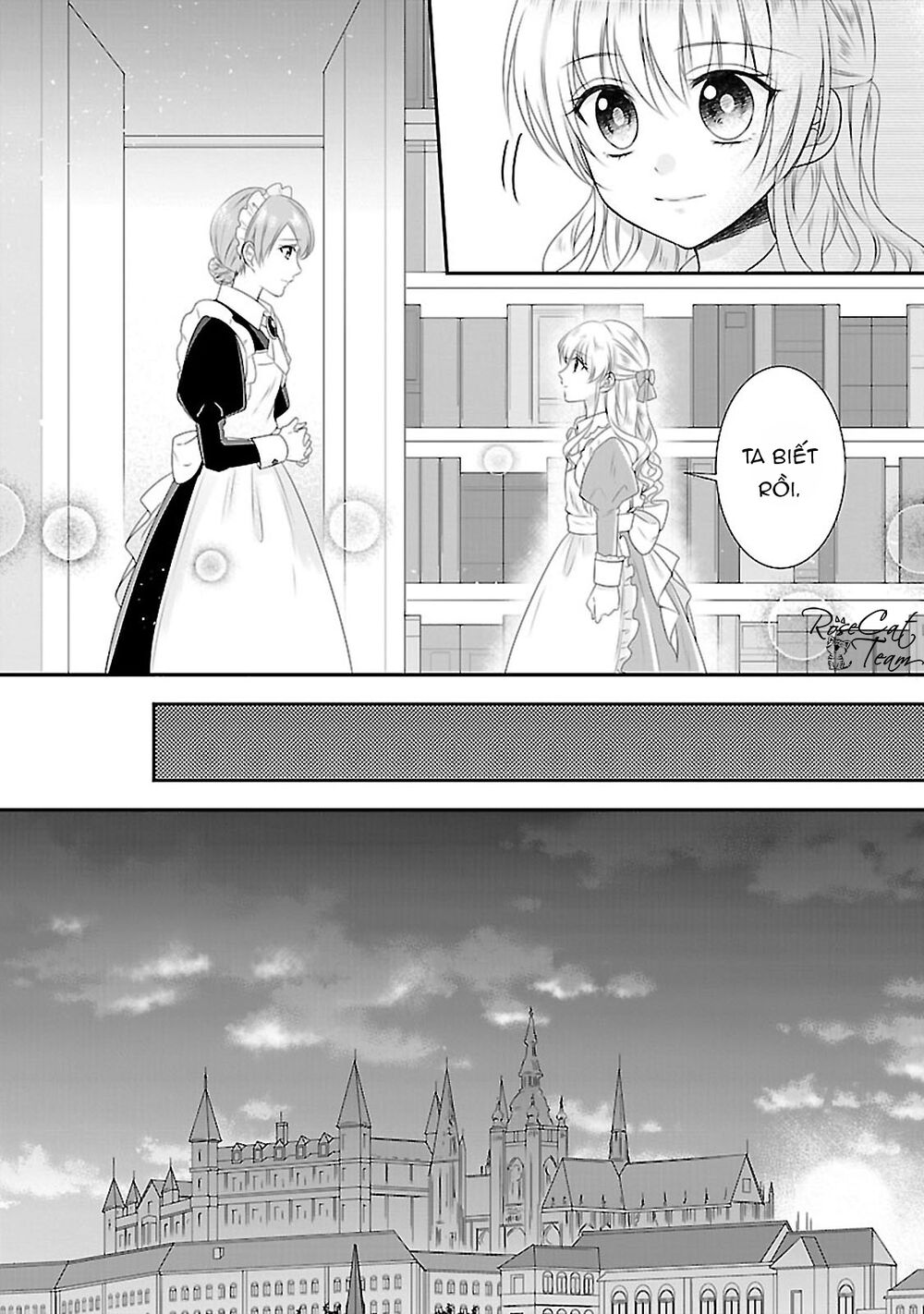 Nàng Lọ Lem Giả Mạo - Chapter 4
