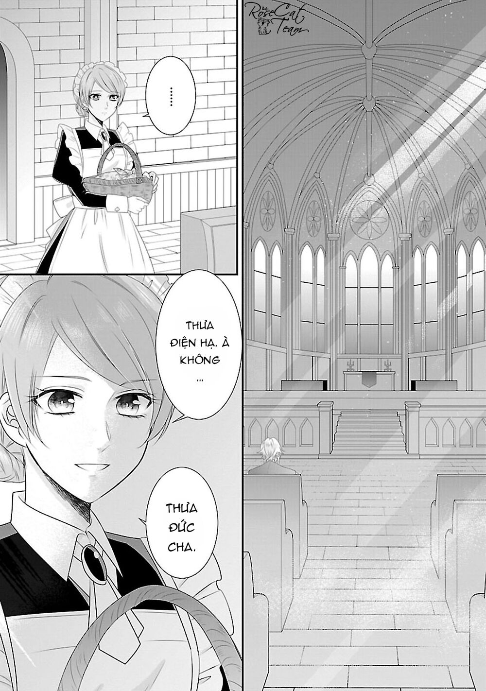 Nàng Lọ Lem Giả Mạo - Chapter 4