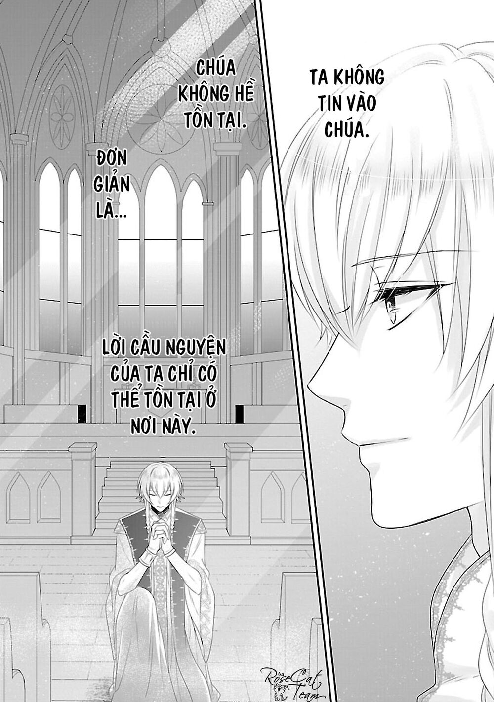 Nàng Lọ Lem Giả Mạo - Chapter 4