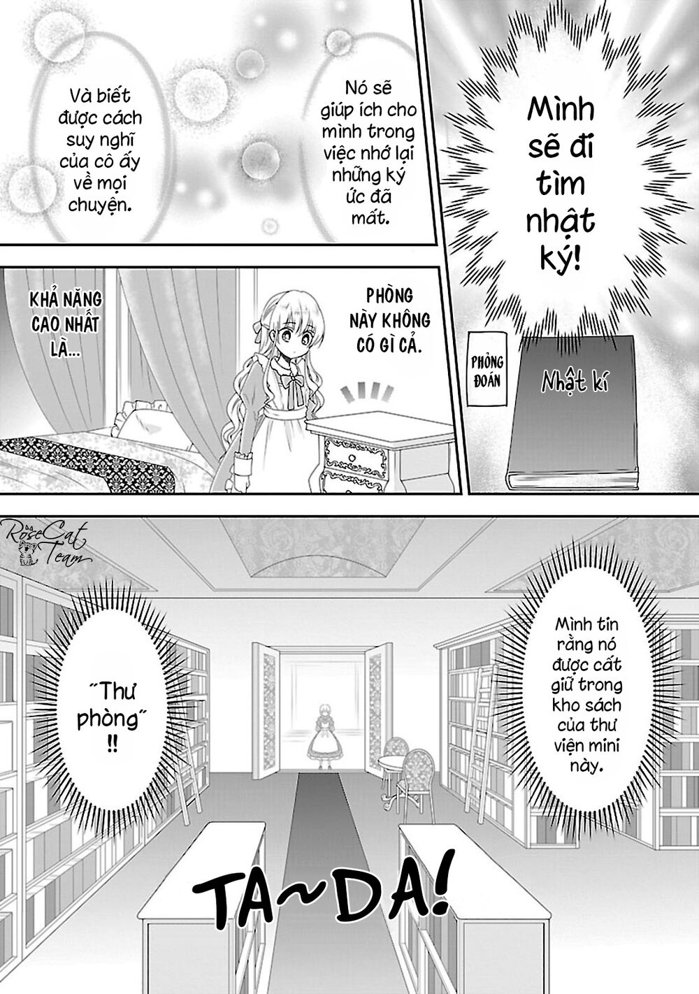 Nàng Lọ Lem Giả Mạo - Chapter 4
