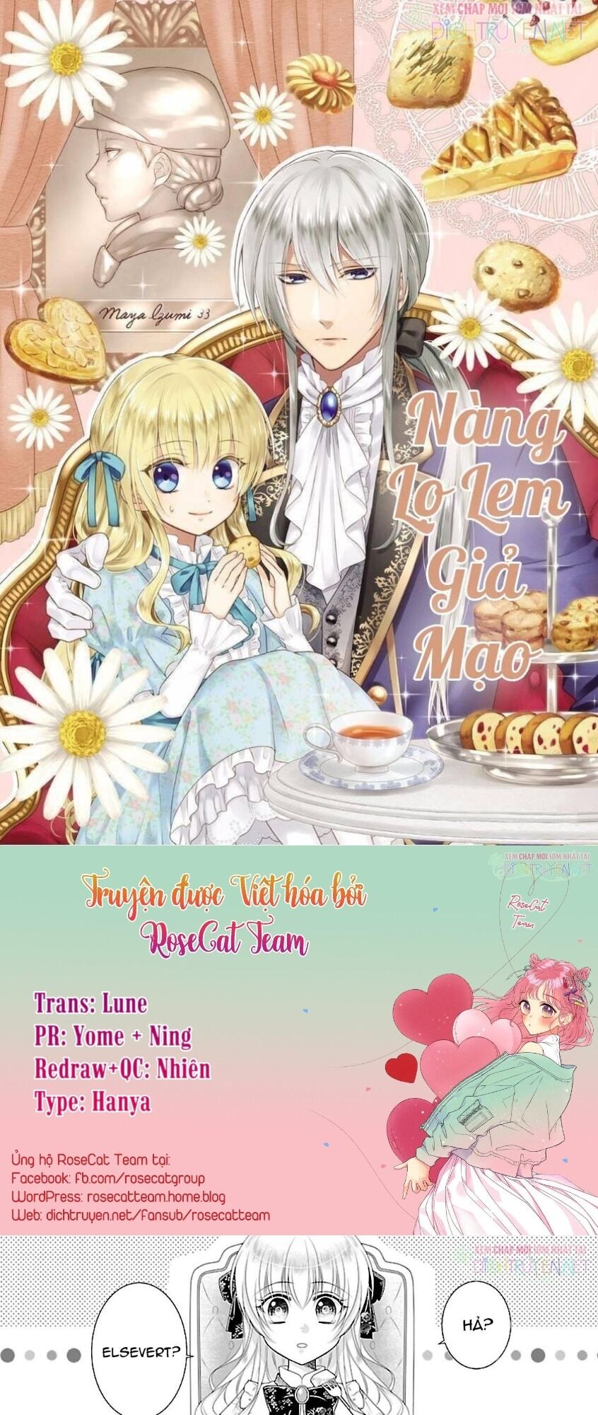 Nàng Lọ Lem Giả Mạo - Chapter 5
