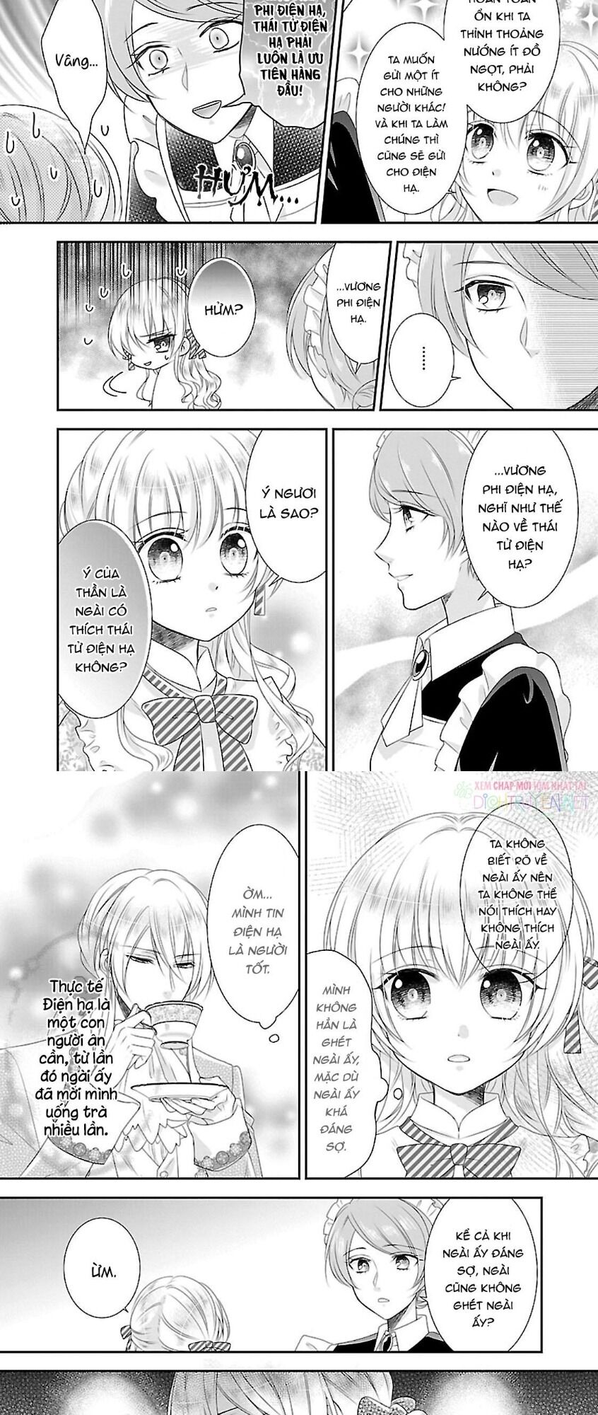 Nàng Lọ Lem Giả Mạo - Chapter 5