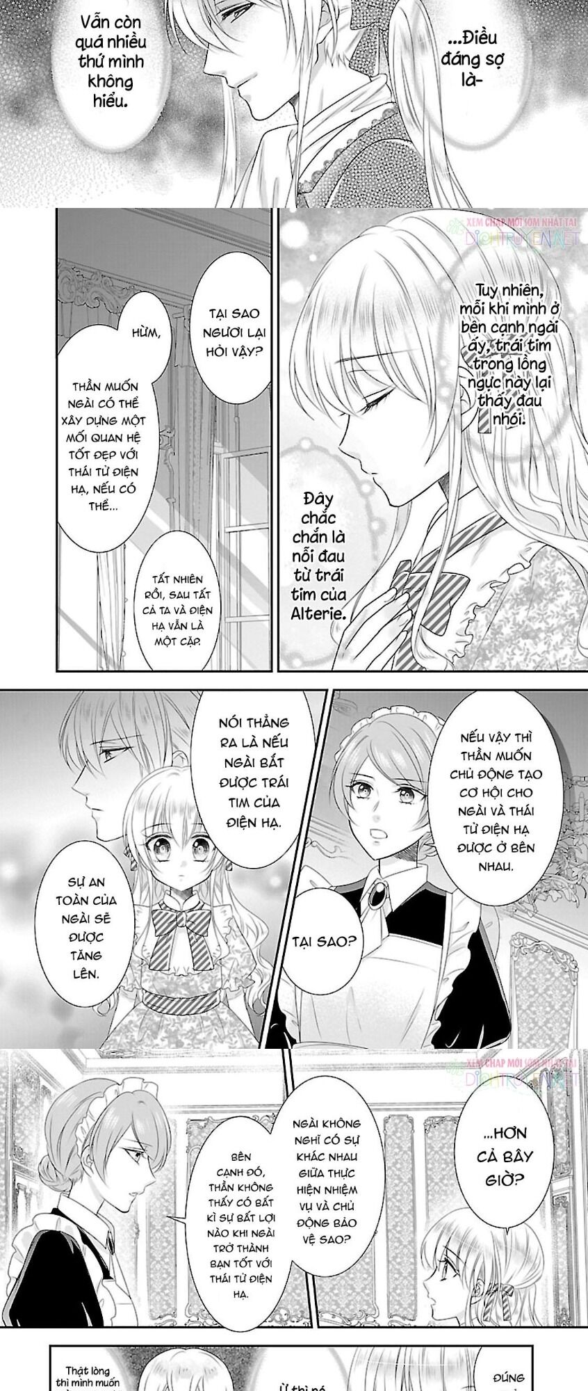 Nàng Lọ Lem Giả Mạo - Chapter 5
