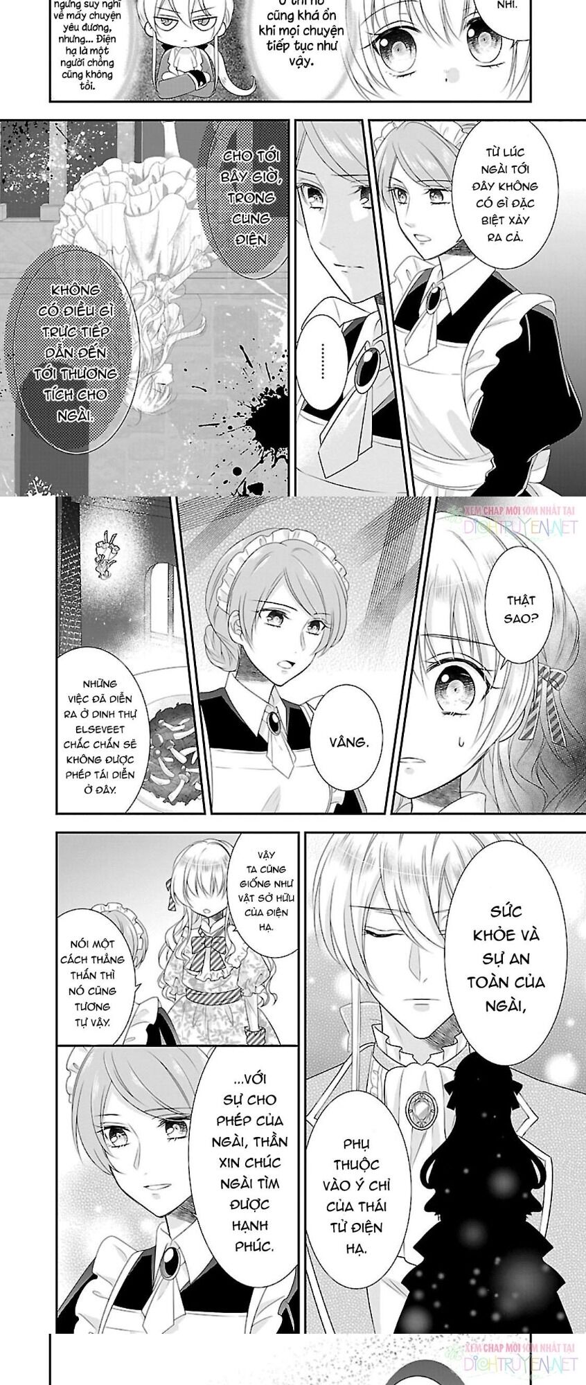 Nàng Lọ Lem Giả Mạo - Chapter 5