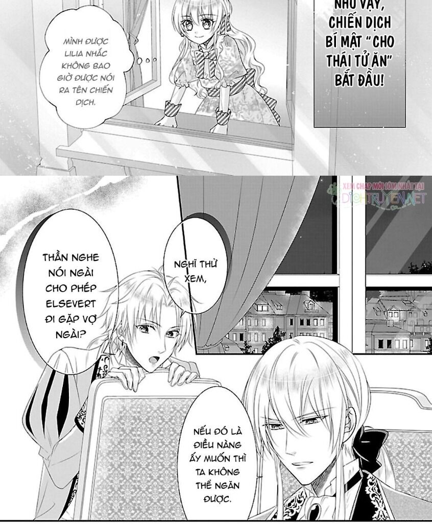 Nàng Lọ Lem Giả Mạo - Chapter 5
