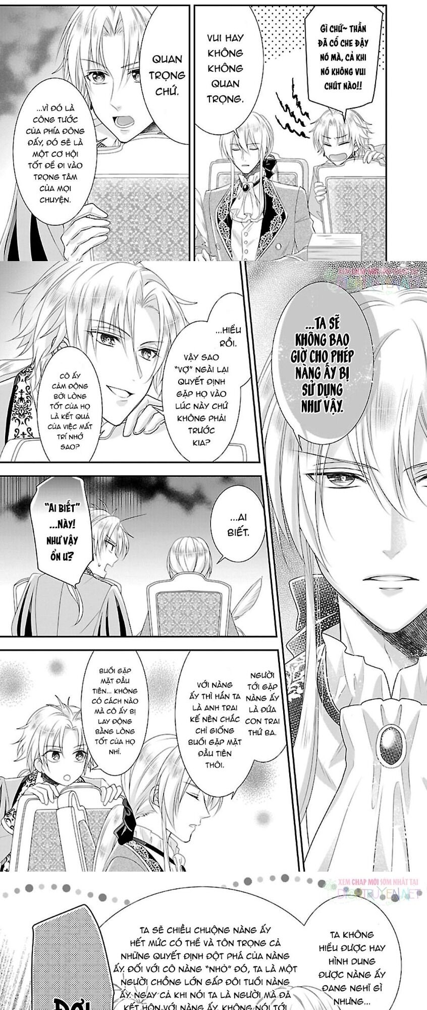Nàng Lọ Lem Giả Mạo - Chapter 5