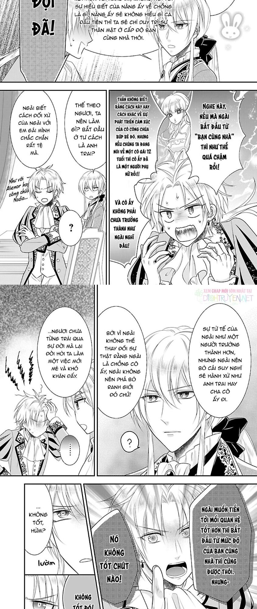 Nàng Lọ Lem Giả Mạo - Chapter 5