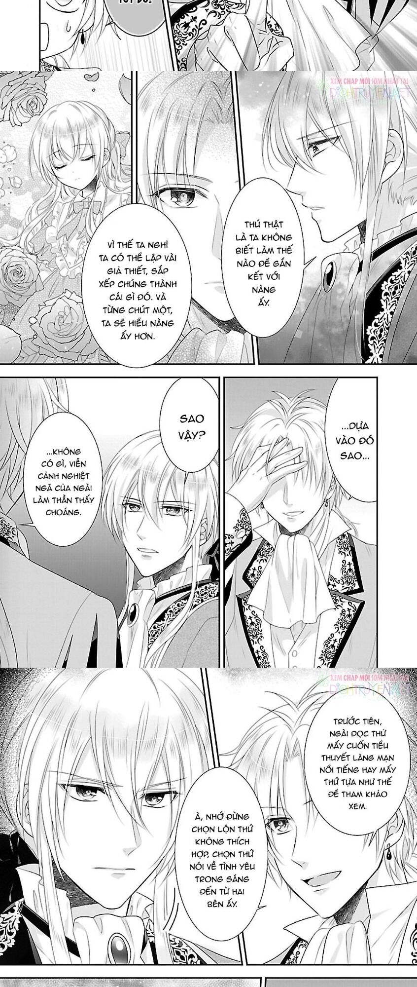 Nàng Lọ Lem Giả Mạo - Chapter 5