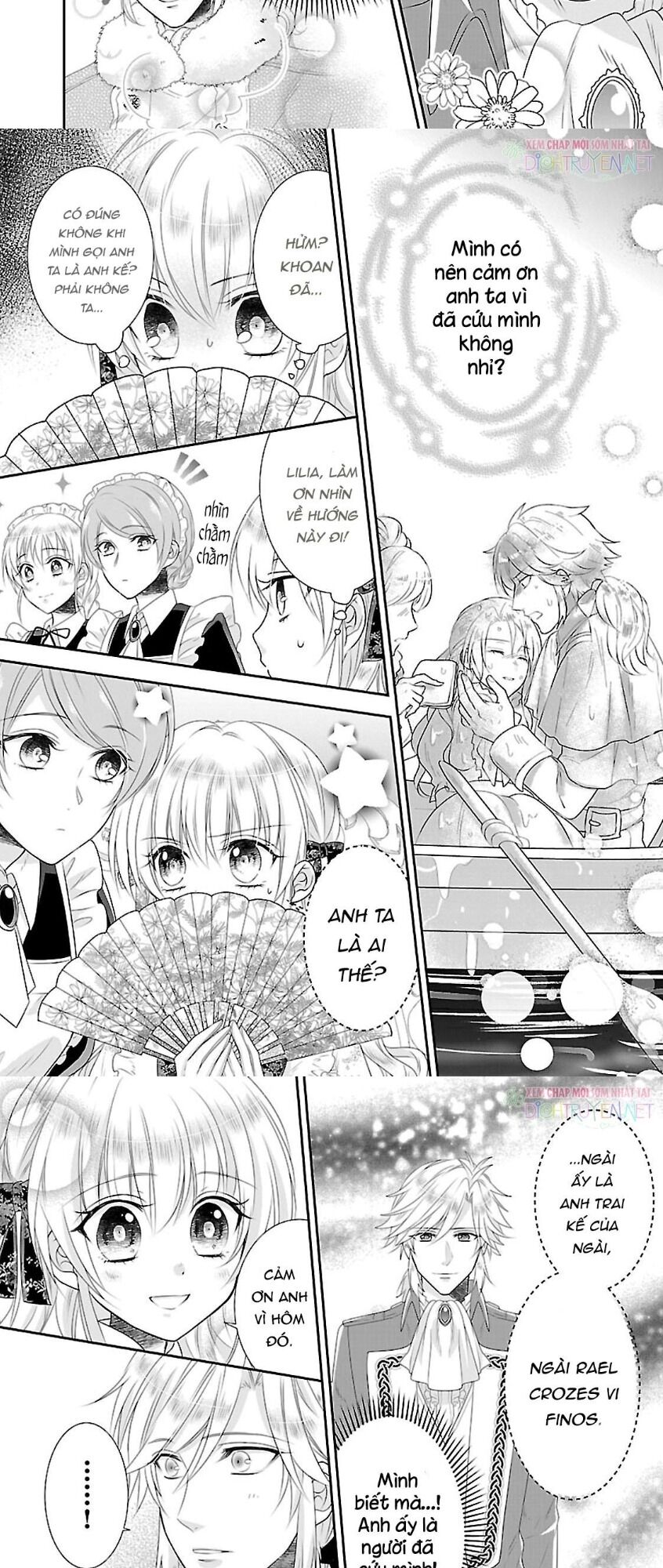 Nàng Lọ Lem Giả Mạo - Chapter 5
