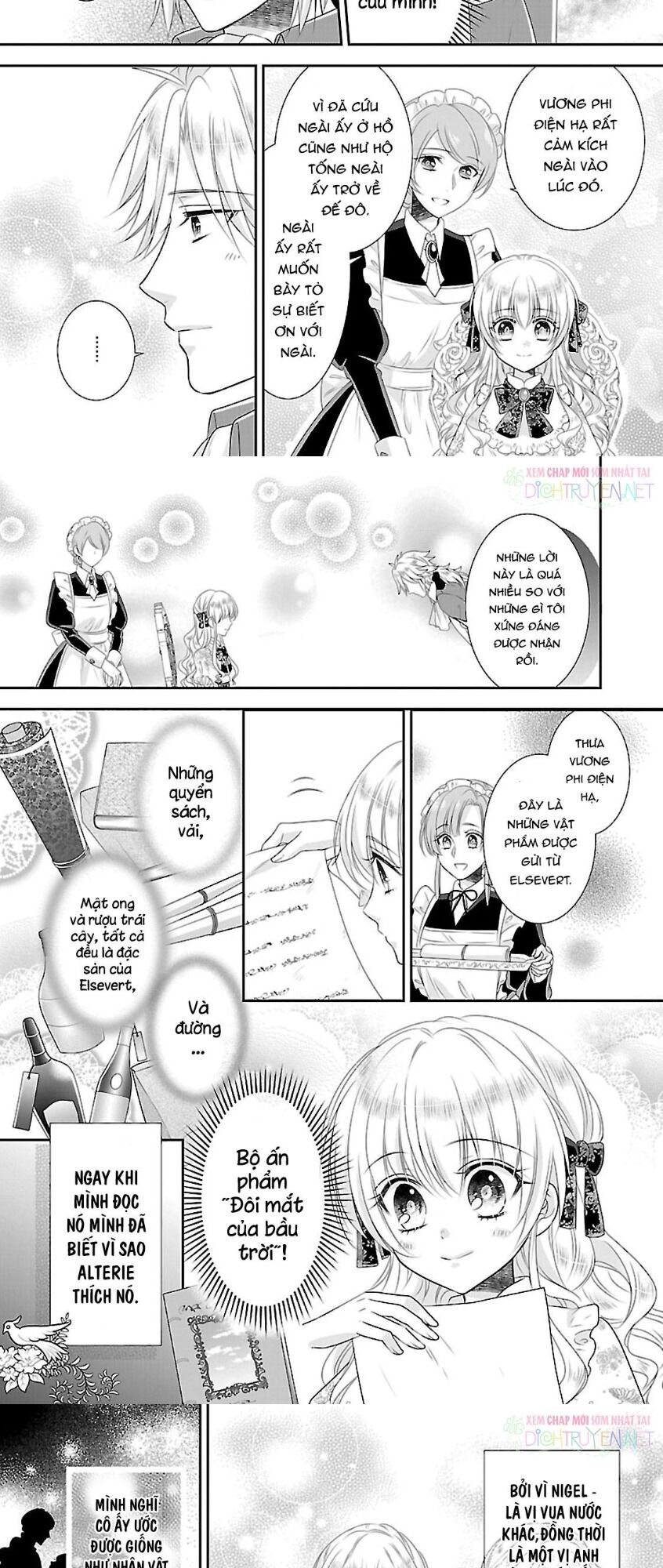 Nàng Lọ Lem Giả Mạo - Chapter 5