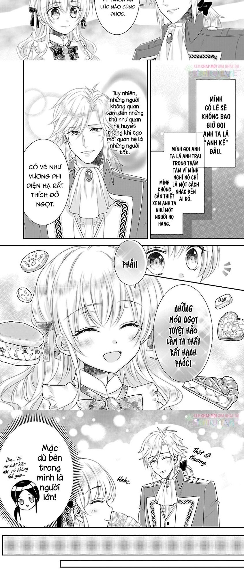 Nàng Lọ Lem Giả Mạo - Chapter 5