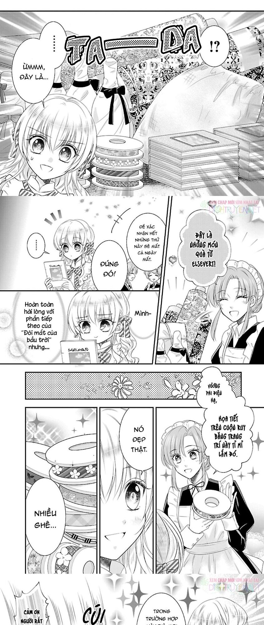Nàng Lọ Lem Giả Mạo - Chapter 5