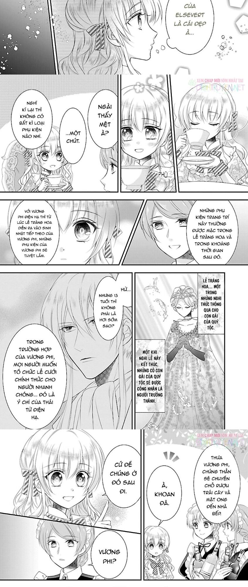 Nàng Lọ Lem Giả Mạo - Chapter 5