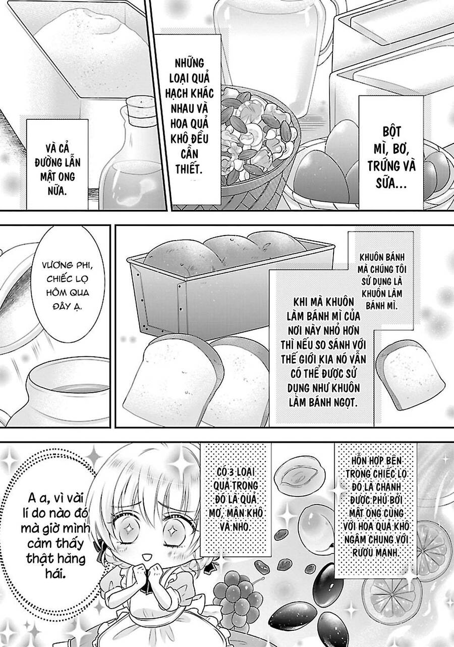 Nàng Lọ Lem Giả Mạo - Chapter 6