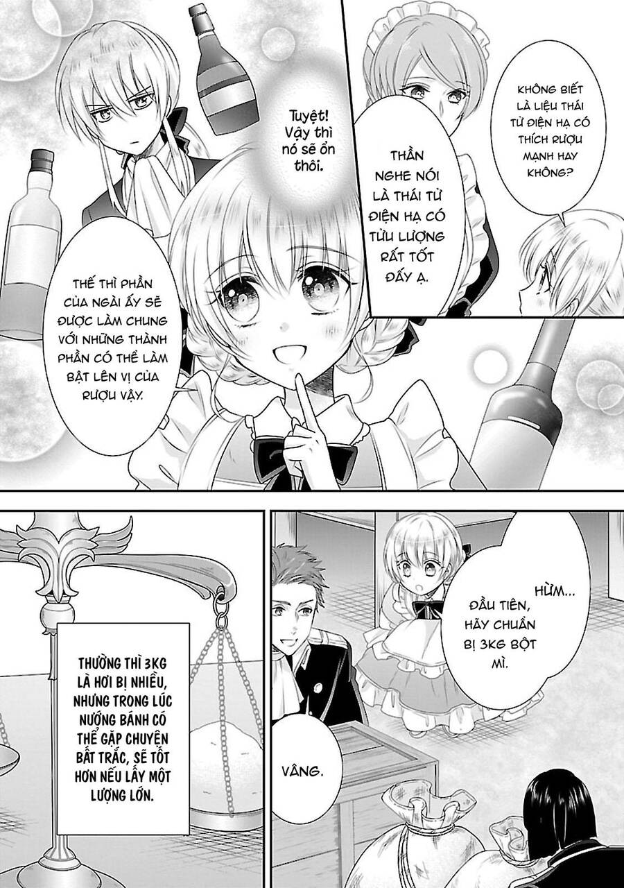 Nàng Lọ Lem Giả Mạo - Chapter 6
