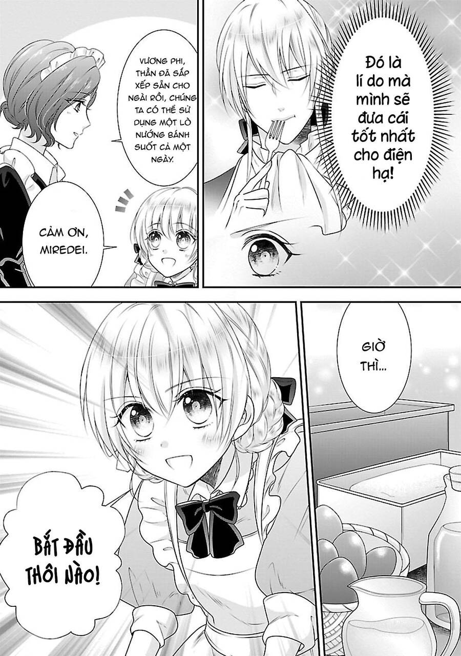 Nàng Lọ Lem Giả Mạo - Chapter 6