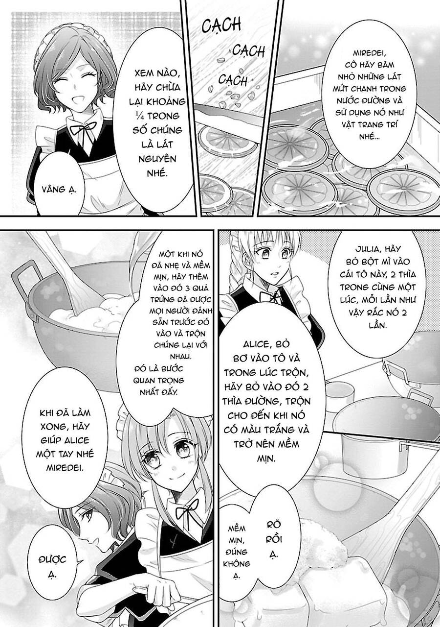 Nàng Lọ Lem Giả Mạo - Chapter 6