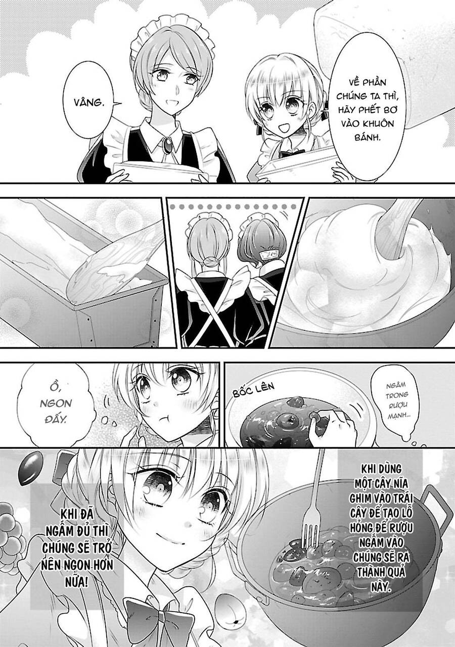 Nàng Lọ Lem Giả Mạo - Chapter 6