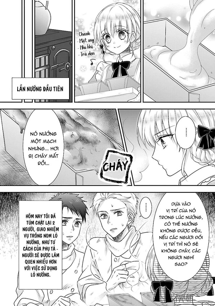Nàng Lọ Lem Giả Mạo - Chapter 6