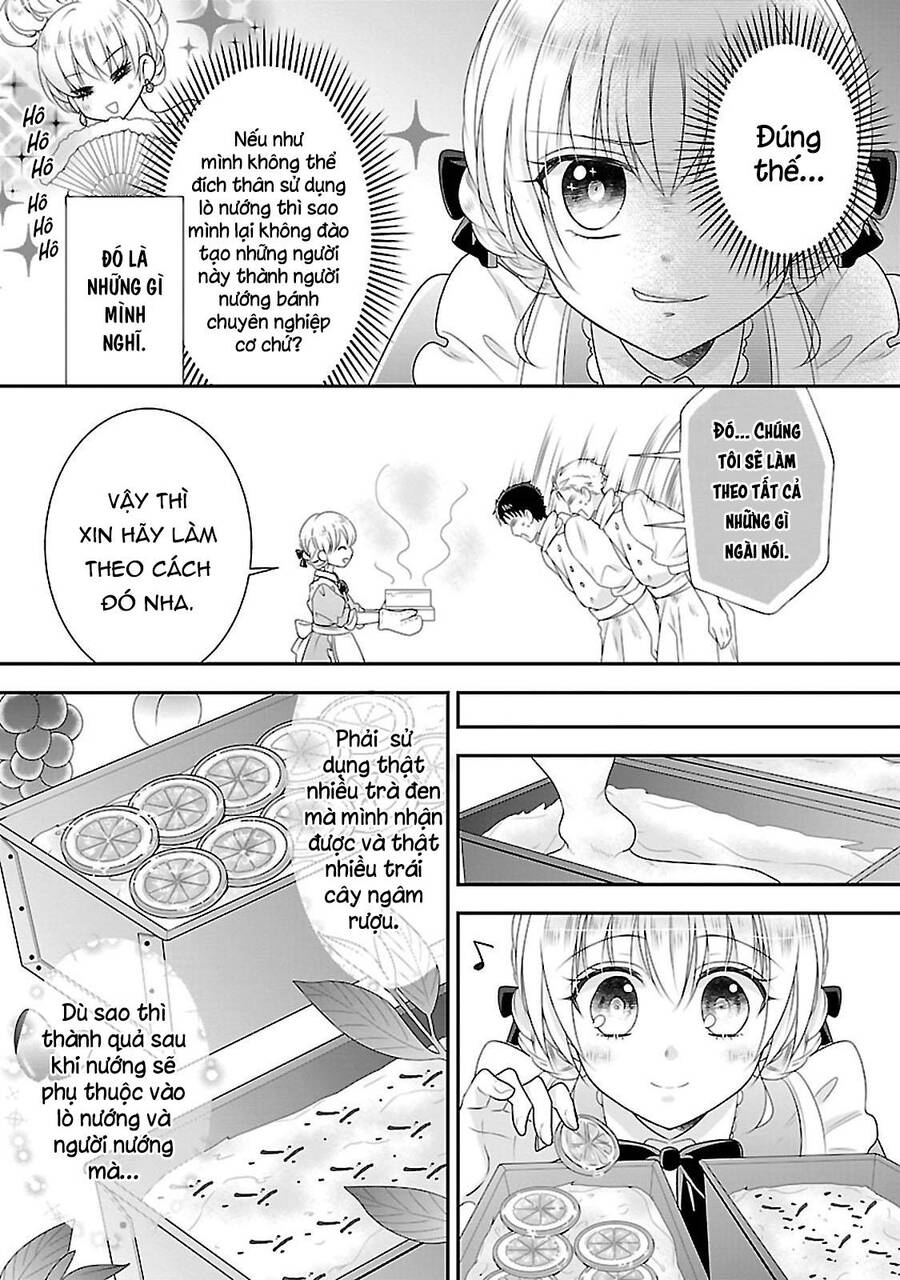 Nàng Lọ Lem Giả Mạo - Chapter 6