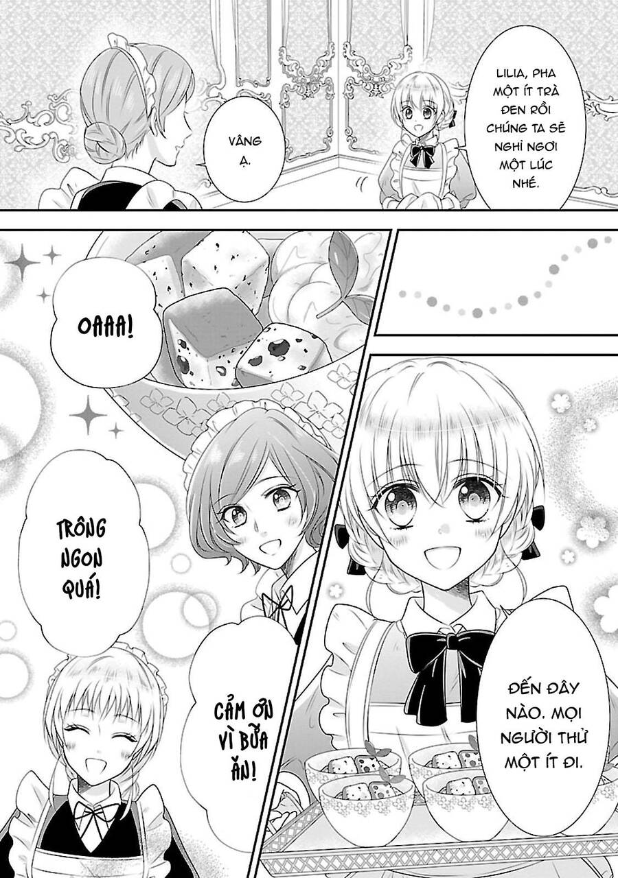Nàng Lọ Lem Giả Mạo - Chapter 6