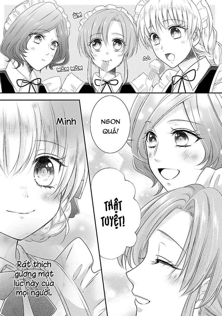 Nàng Lọ Lem Giả Mạo - Chapter 6