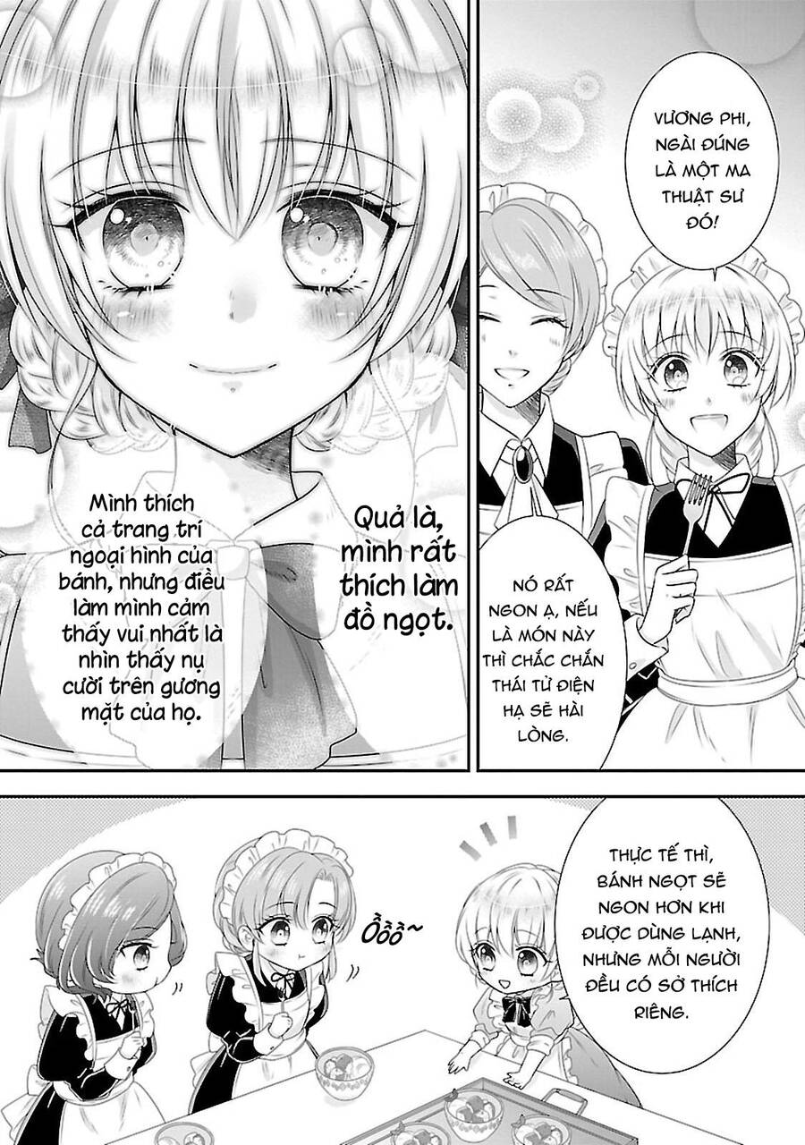 Nàng Lọ Lem Giả Mạo - Chapter 6