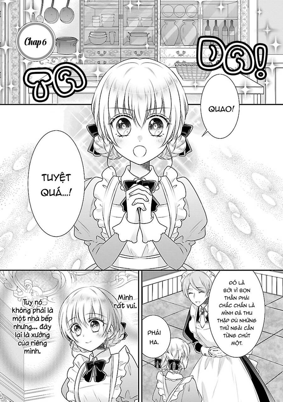 Nàng Lọ Lem Giả Mạo - Chapter 6